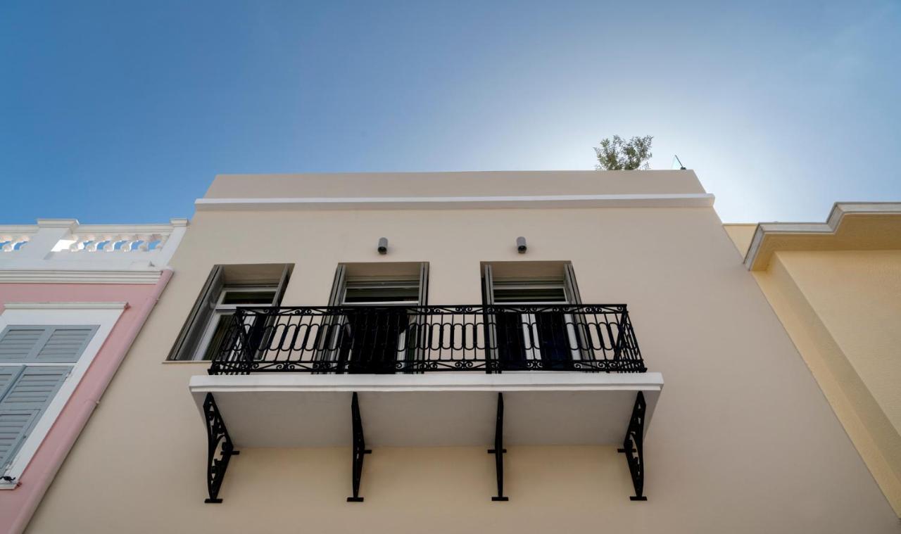 The Heart Of Syra - Your Home In Ermoupolis Kültér fotó